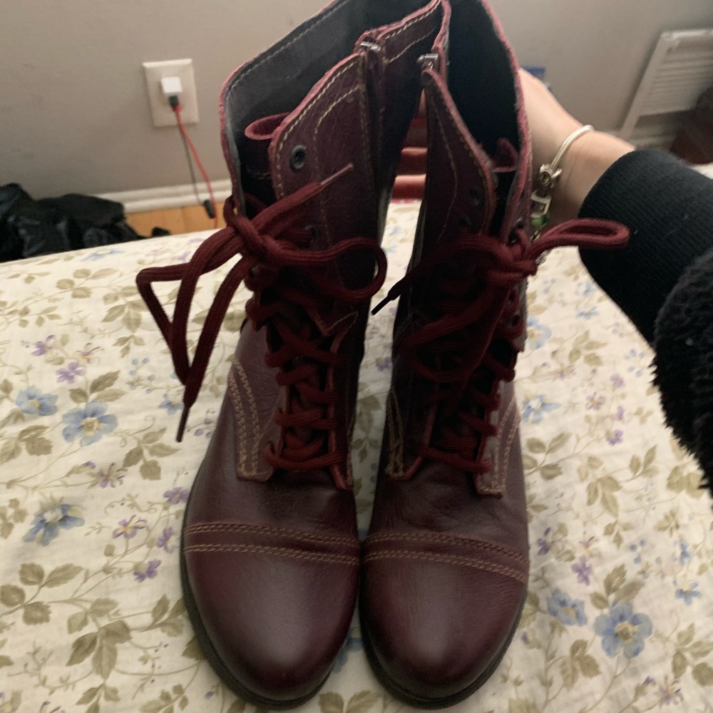 Steve Madden Boots